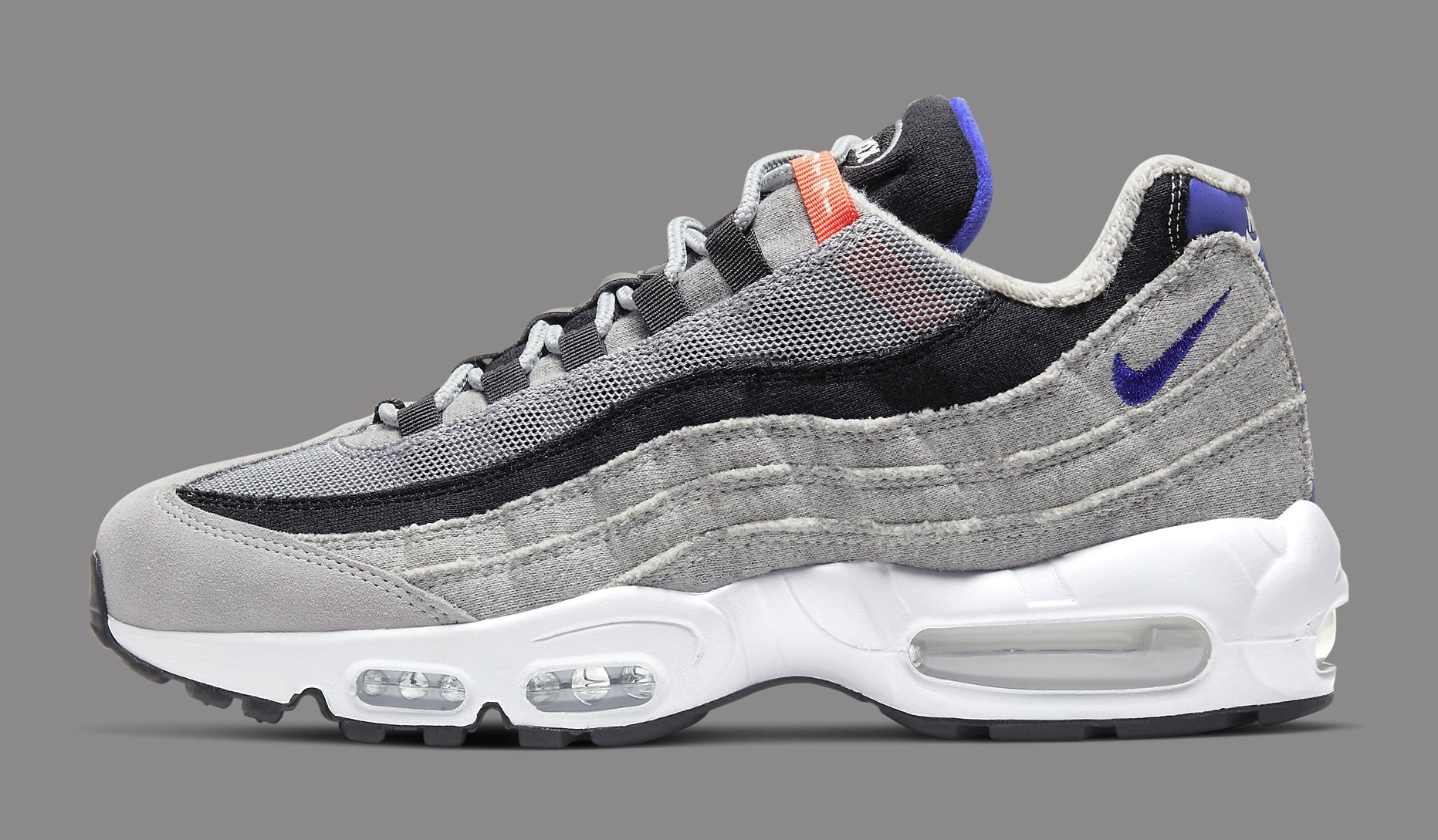 Closer Look at Loopwheeler's Two Nike Air Max Collaboration | Complex