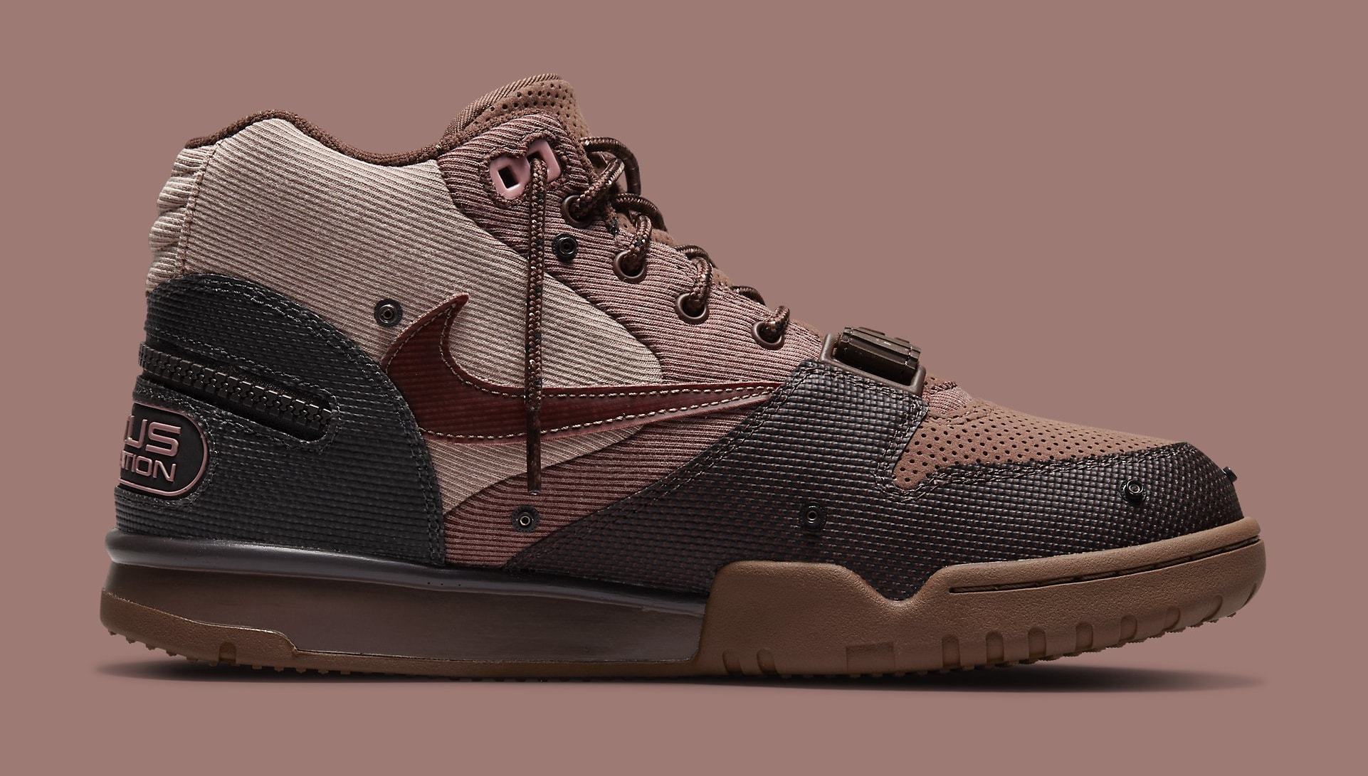 Travis Scott's Nike Trainer 1 Collab Release This Month | Complex