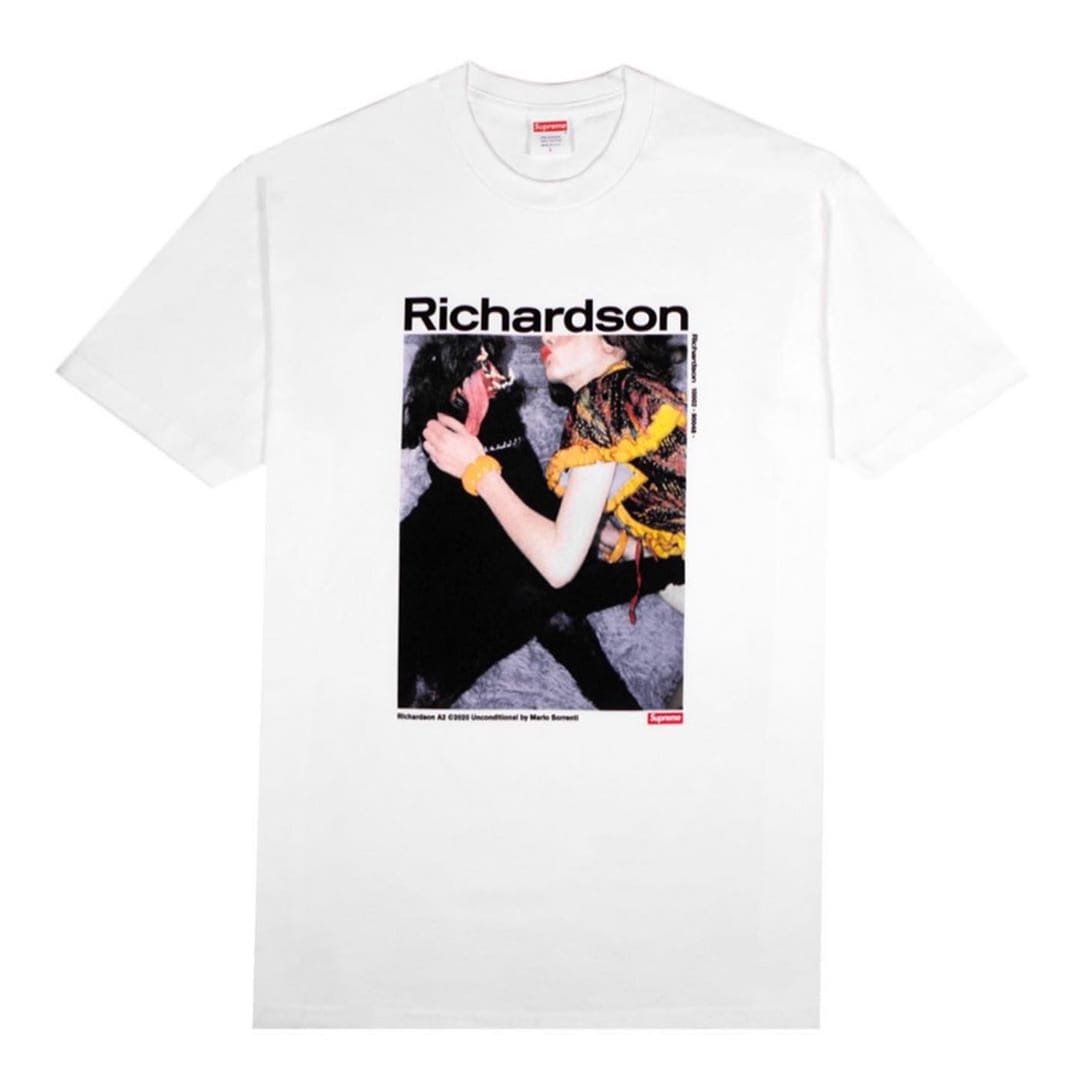 Richardson x Supreme