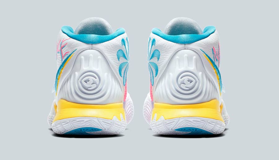 nike kyrie graffiti