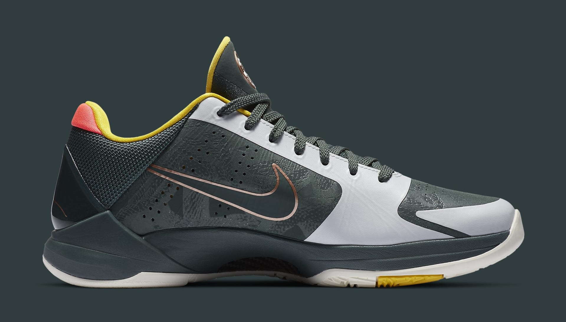 Nike Kobe 5 Protro &#x27;EYBL&#x27; CD4991-300 Medial