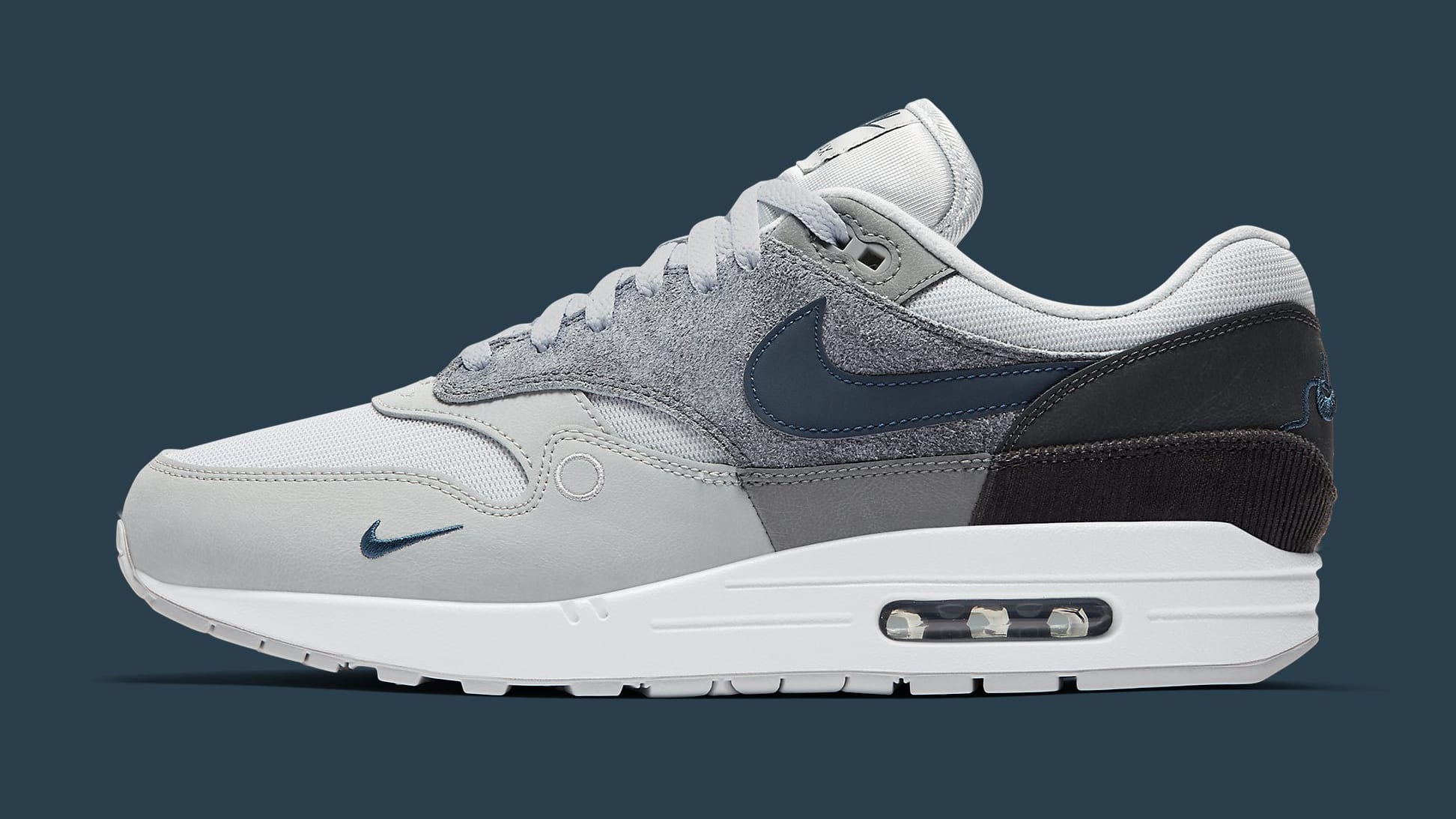 Amsterdam and London Are Celebrated in This Air Max 1 'City | Complex