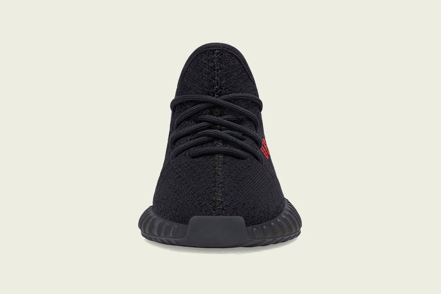 Black and Red Yeezy Boost 350 V2s Are Restocking This Week | Complex