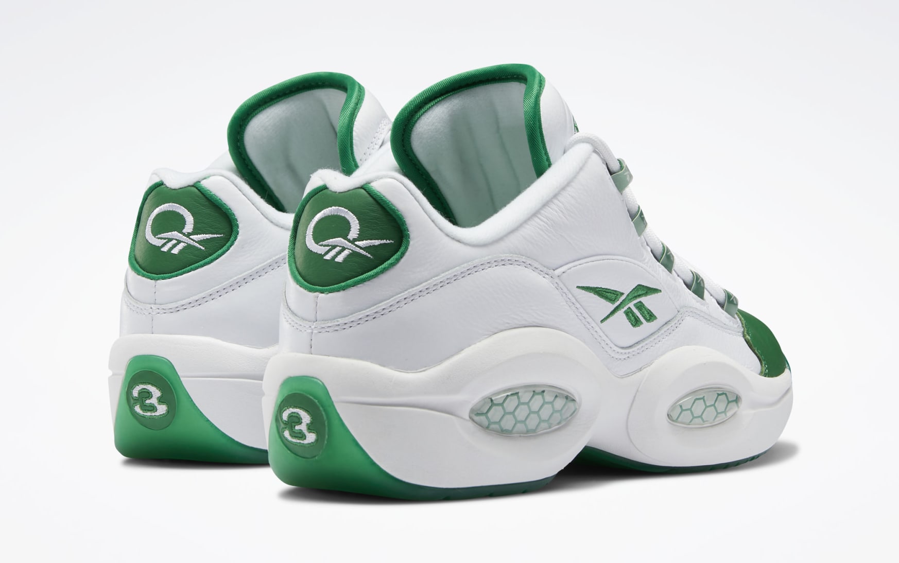 Boston's Basketball History Inspires This Reebok Question Low
