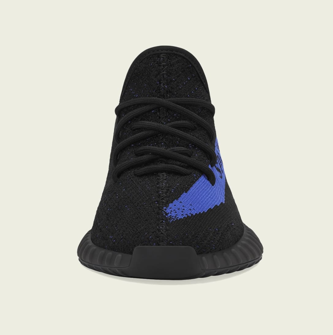 Adidas Yeezy Boost 350 V2 &#x27;Dazzling Blue&#x27; GY7164 (Front)