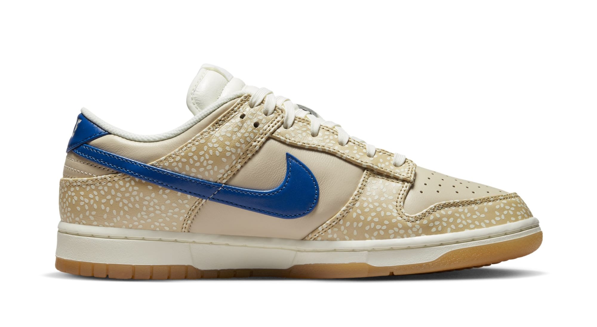 Nike Dunk Low &#x27;Montreal Bagel&#x27; (Medial)