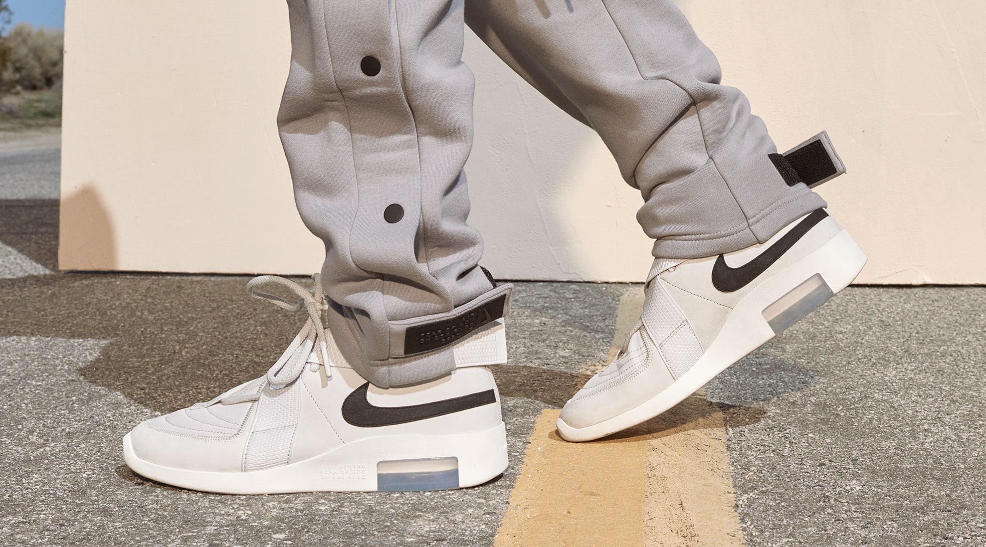 Nike Air Fear of God Spring/Summer 2019 Collection 1