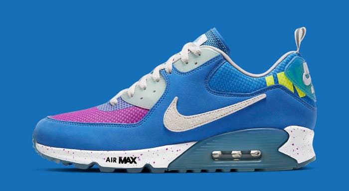undefeated-nike-air-max-90-pacific-blue-cq2289-400-lateral