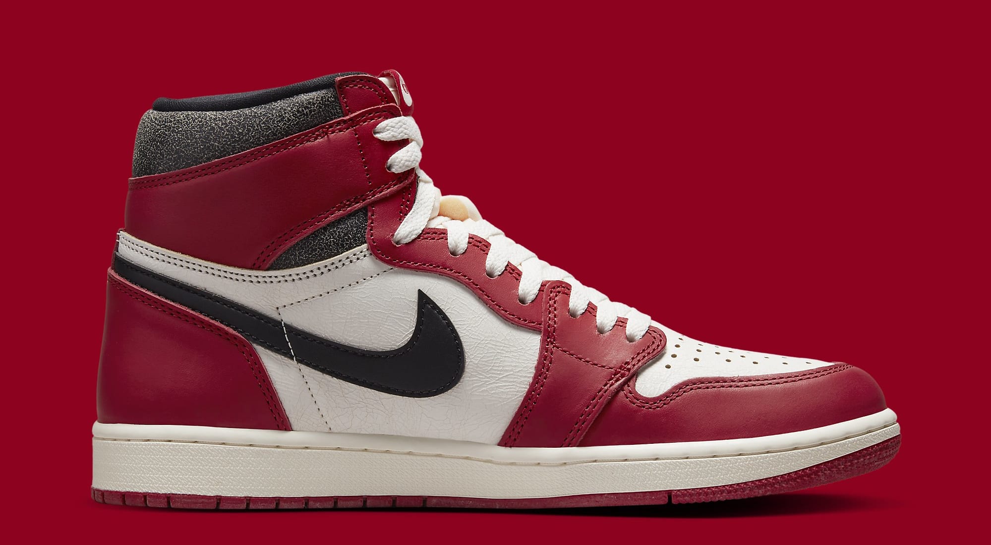 Air Jordan 1 Retro 'Chicago' Release Date. Nike SNKRS