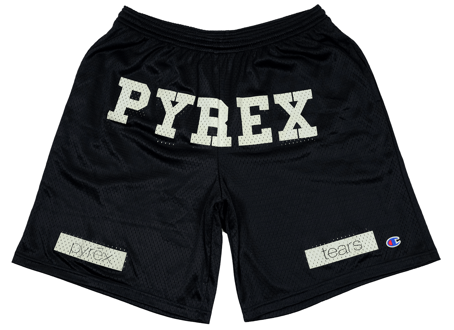 Pyrex Tears Shorts