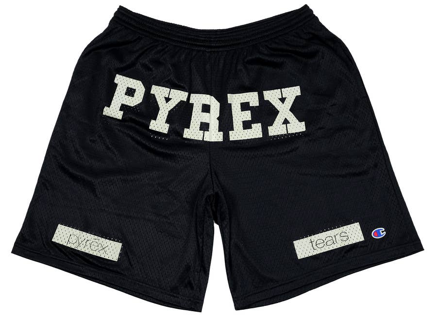 Tremaine Emory Discusses Pyrex Tears Collab and the Everlasting Impact of  Virgil Abloh