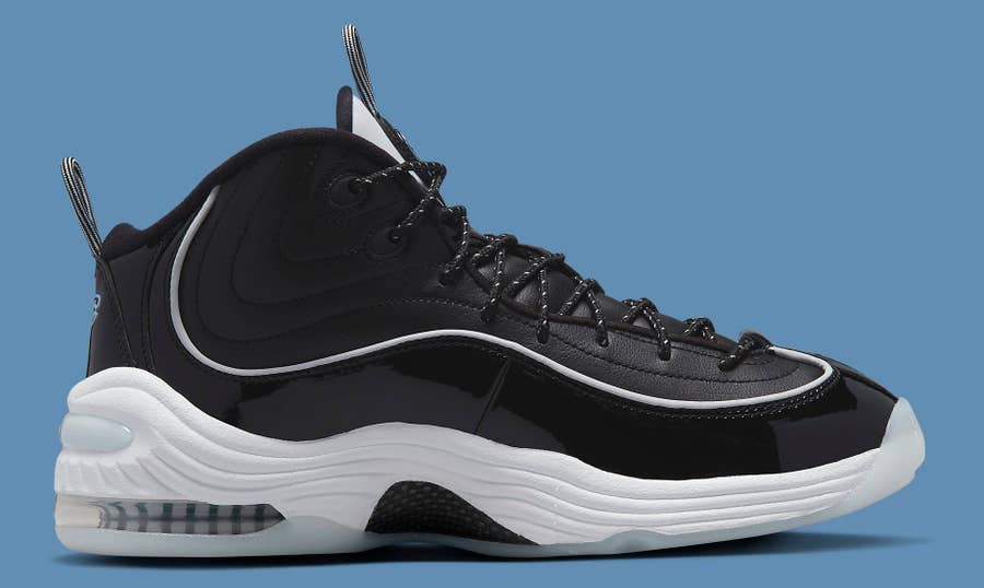 The Nike Air Penny 2 Gets a Patent Leather Makeover | Complex