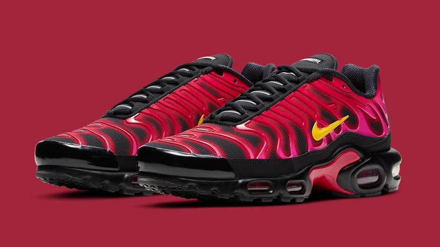 Supreme's Nike Air Max Plus Collabs Are Releasing Again | Complex