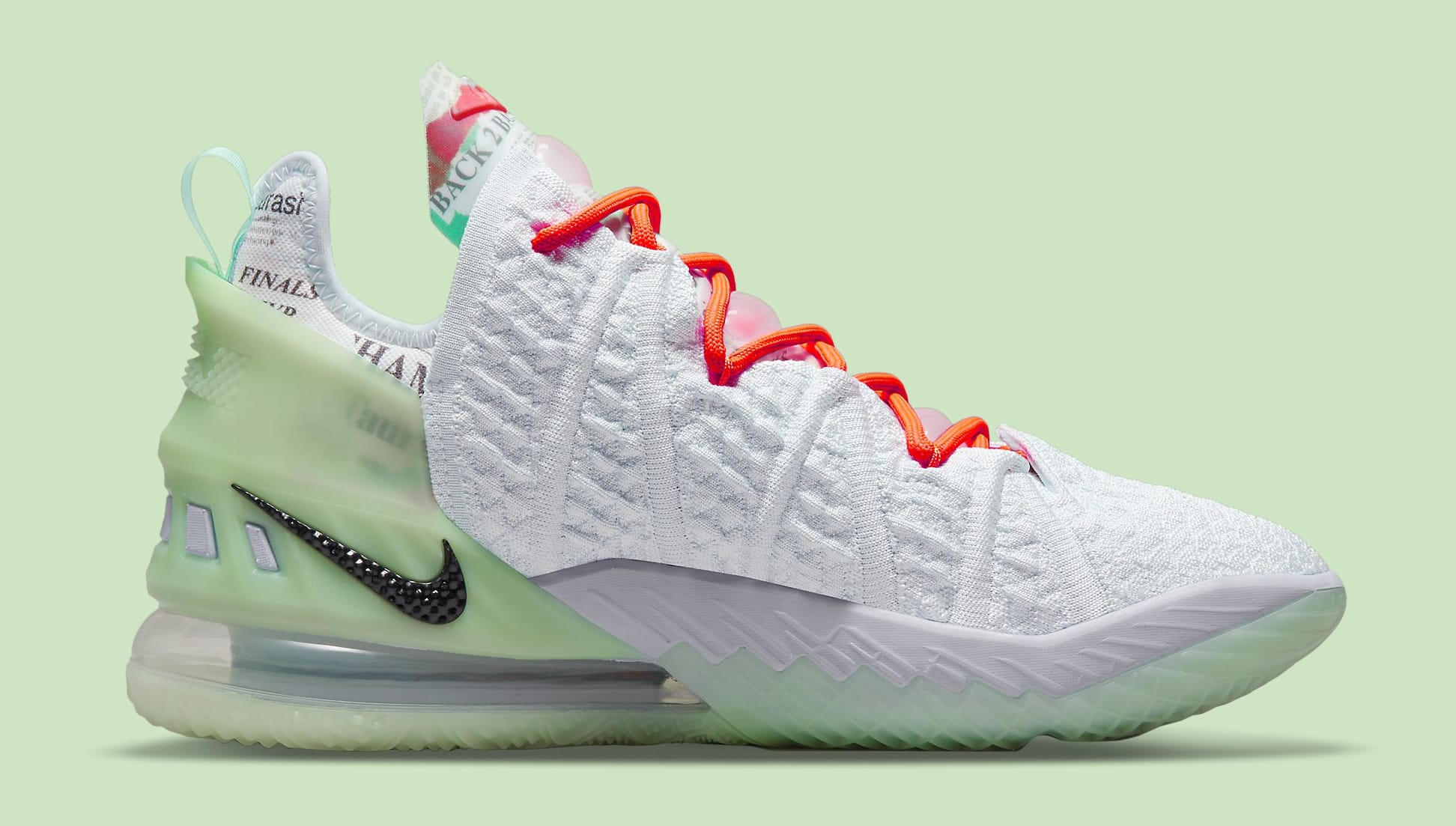 Diana Taurasi's Next Nike LeBron 18 PE Arrives This Week