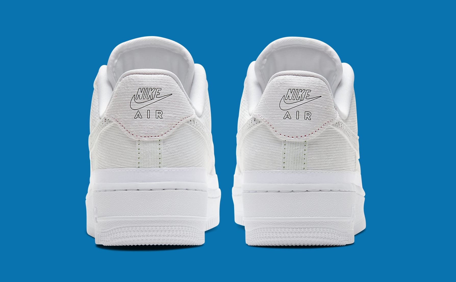 Nike Air Force 1 Low &#x27;Reveal&#x27; CJ1650-100 Heel