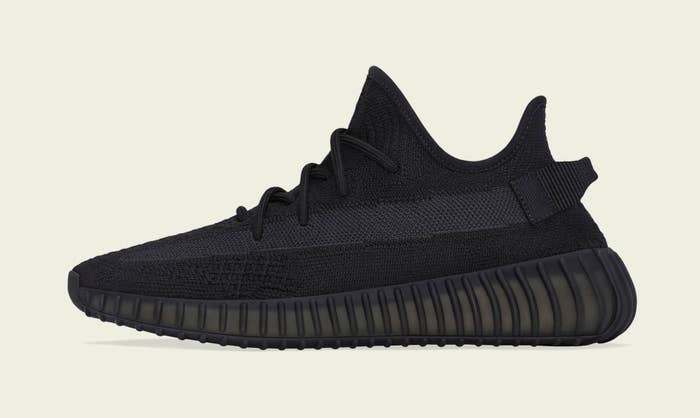 How to Buy the 'Onyx' Adidas Yeezy Boost 350 V2 | Complex