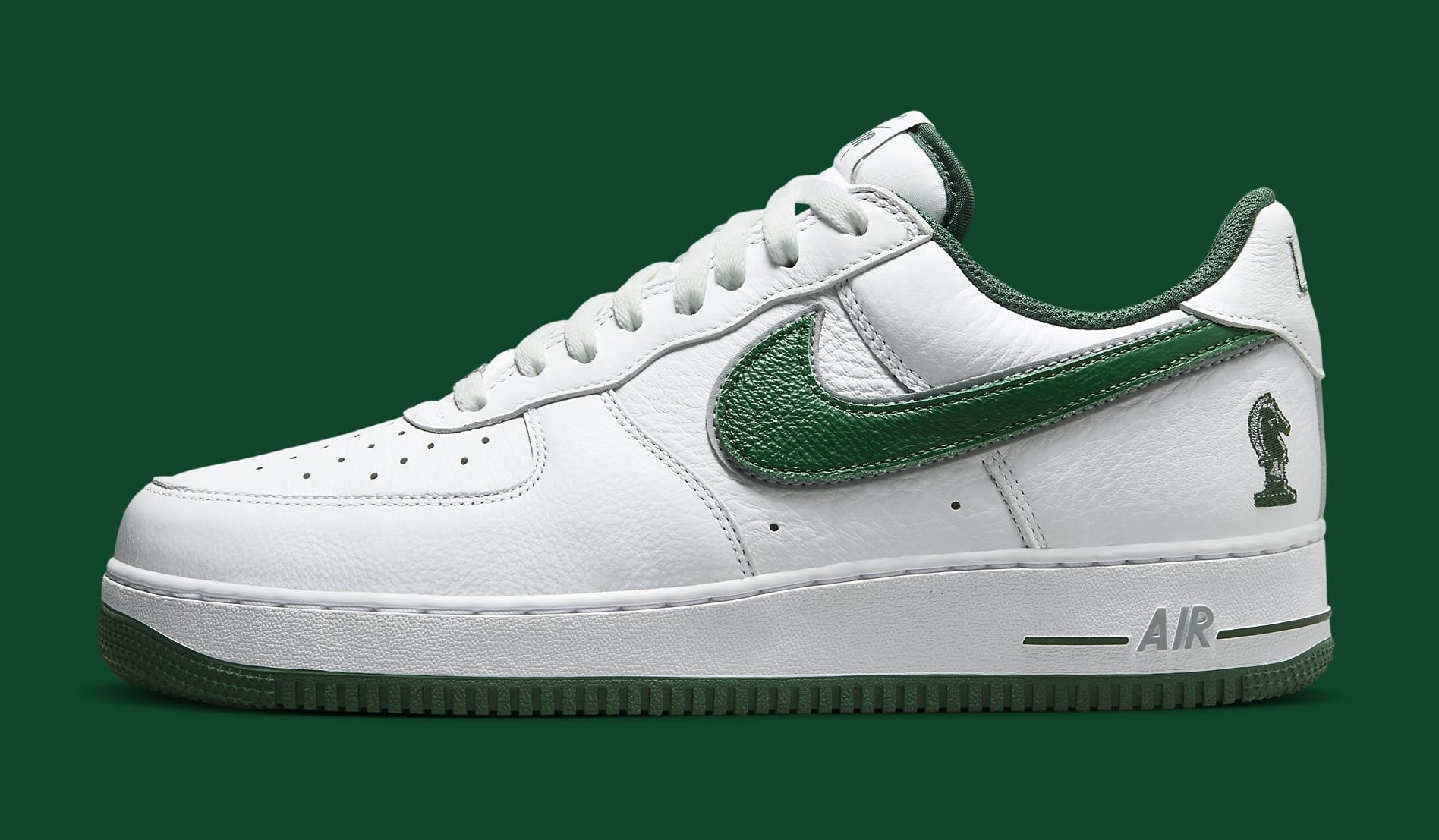 Nike Air Force 1 Low &#x27;Four Horsemen&#x27; 2023 FB9128 100 Lateral