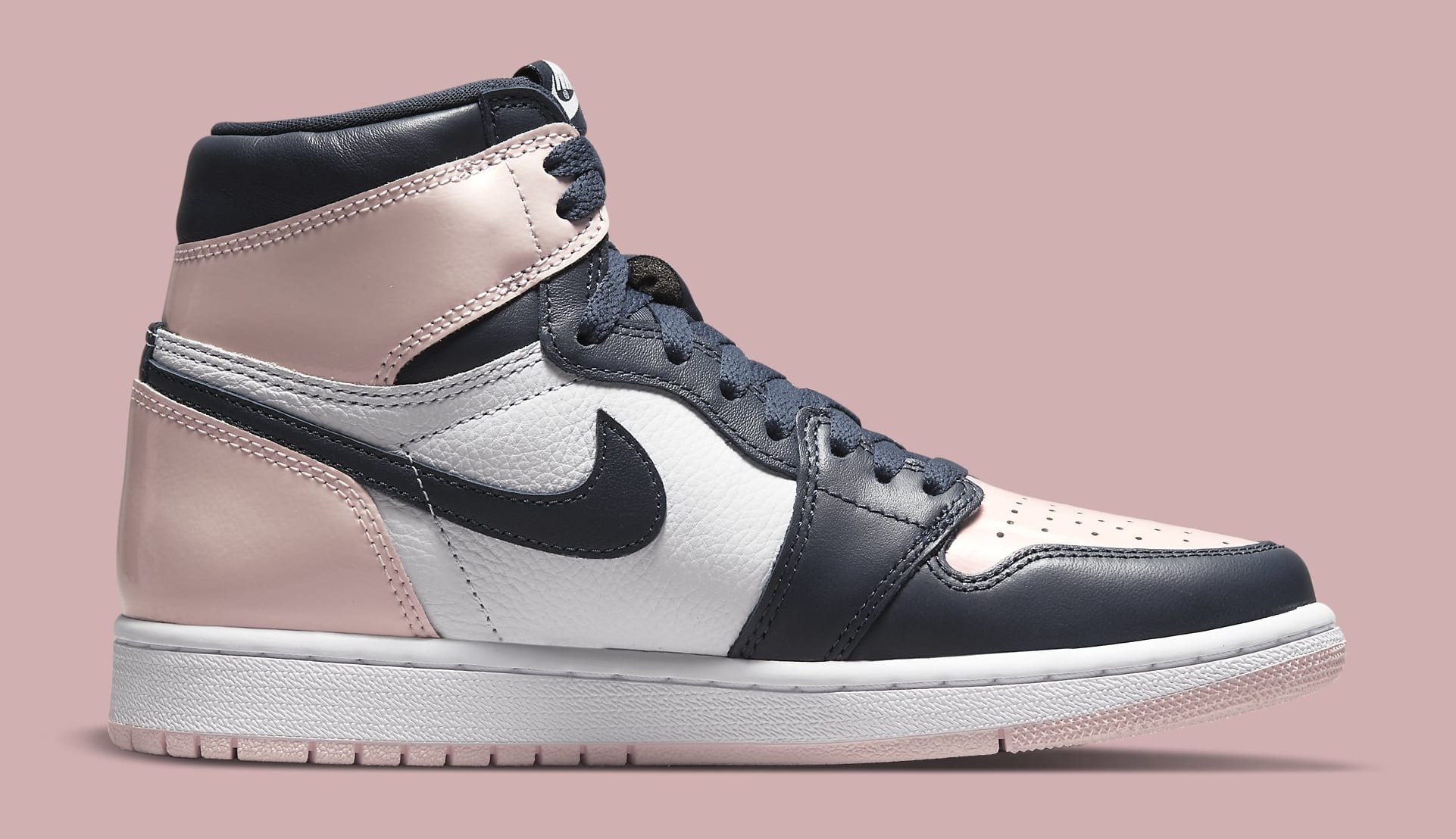 valor Lleno Agotamiento Official Look at the Bubblegum Pink 'Atmosphere' Air Jordan 1 | Complex