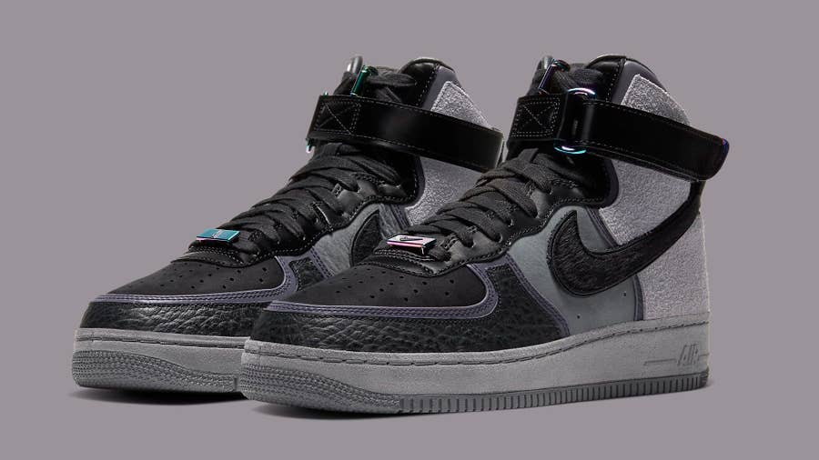 A Ma Maniére's Nike Air Force 1 Collaboration Surfaces In a Third ...