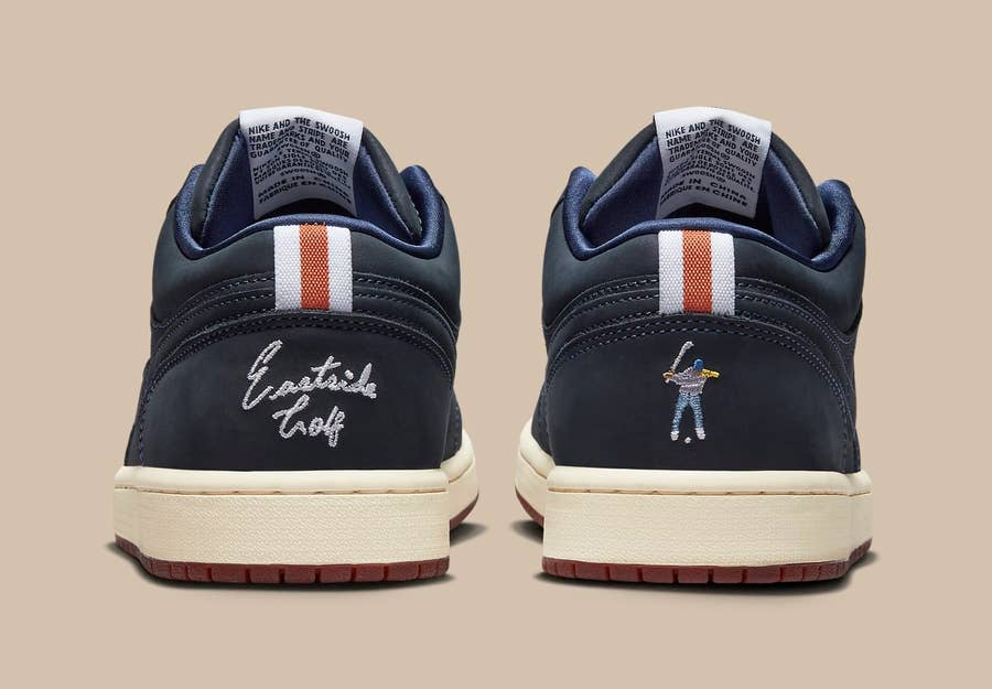 Eastside Golf x Air Jordan 1 Low Arrives in November | Complex