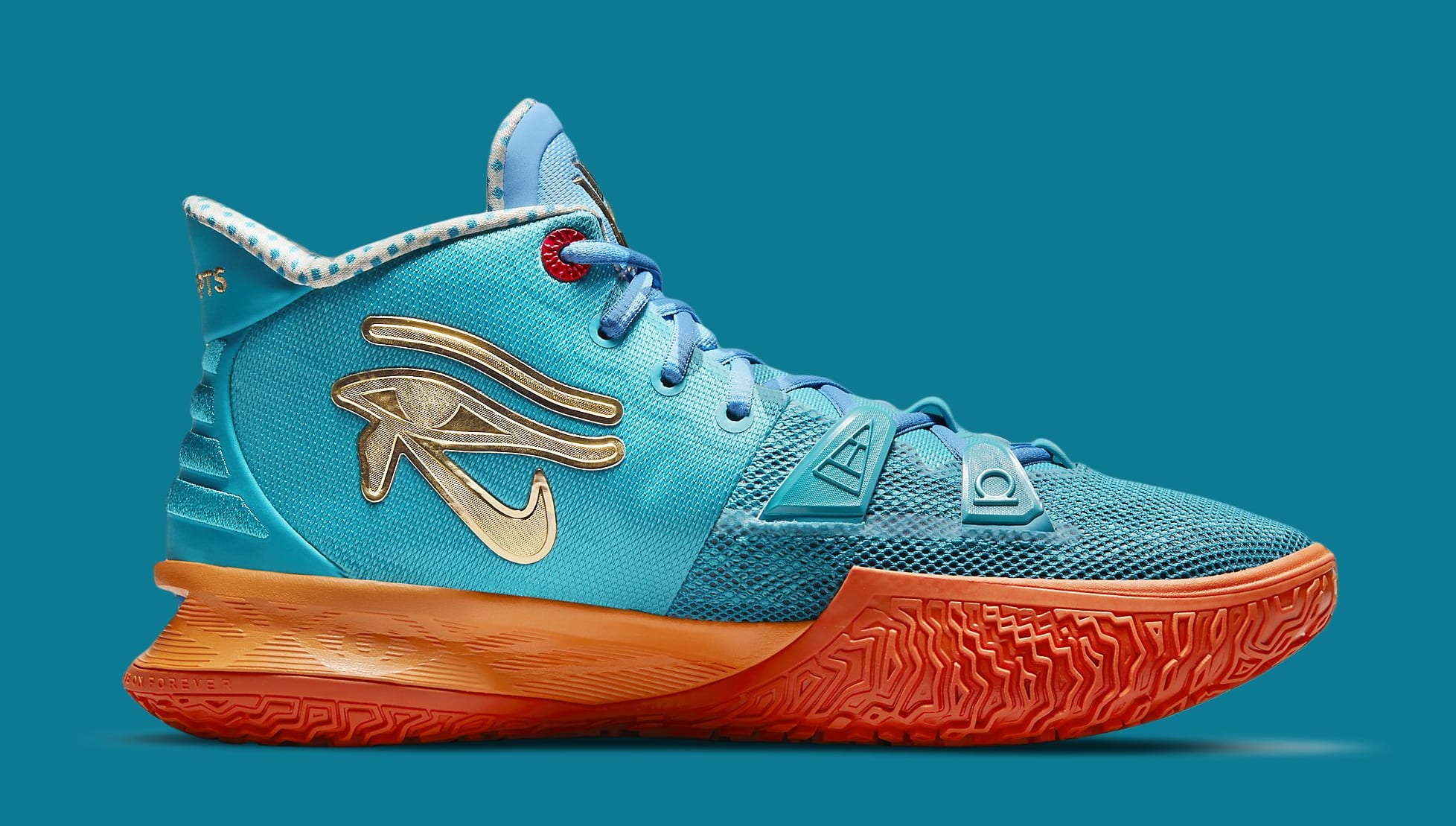 Concepts x Nike Kyrie 7 CT1137-900 Medial