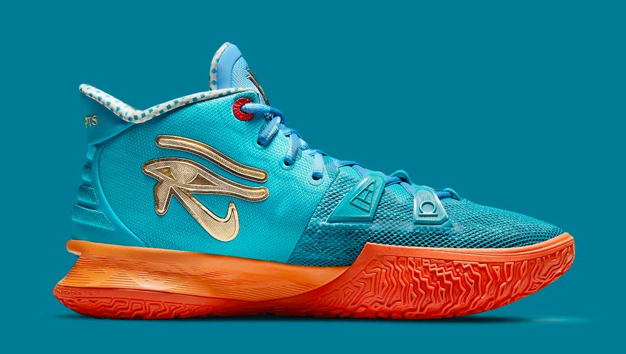 Kyrie 7 Concepts Horus sneakers - Drop Shoes of 2023