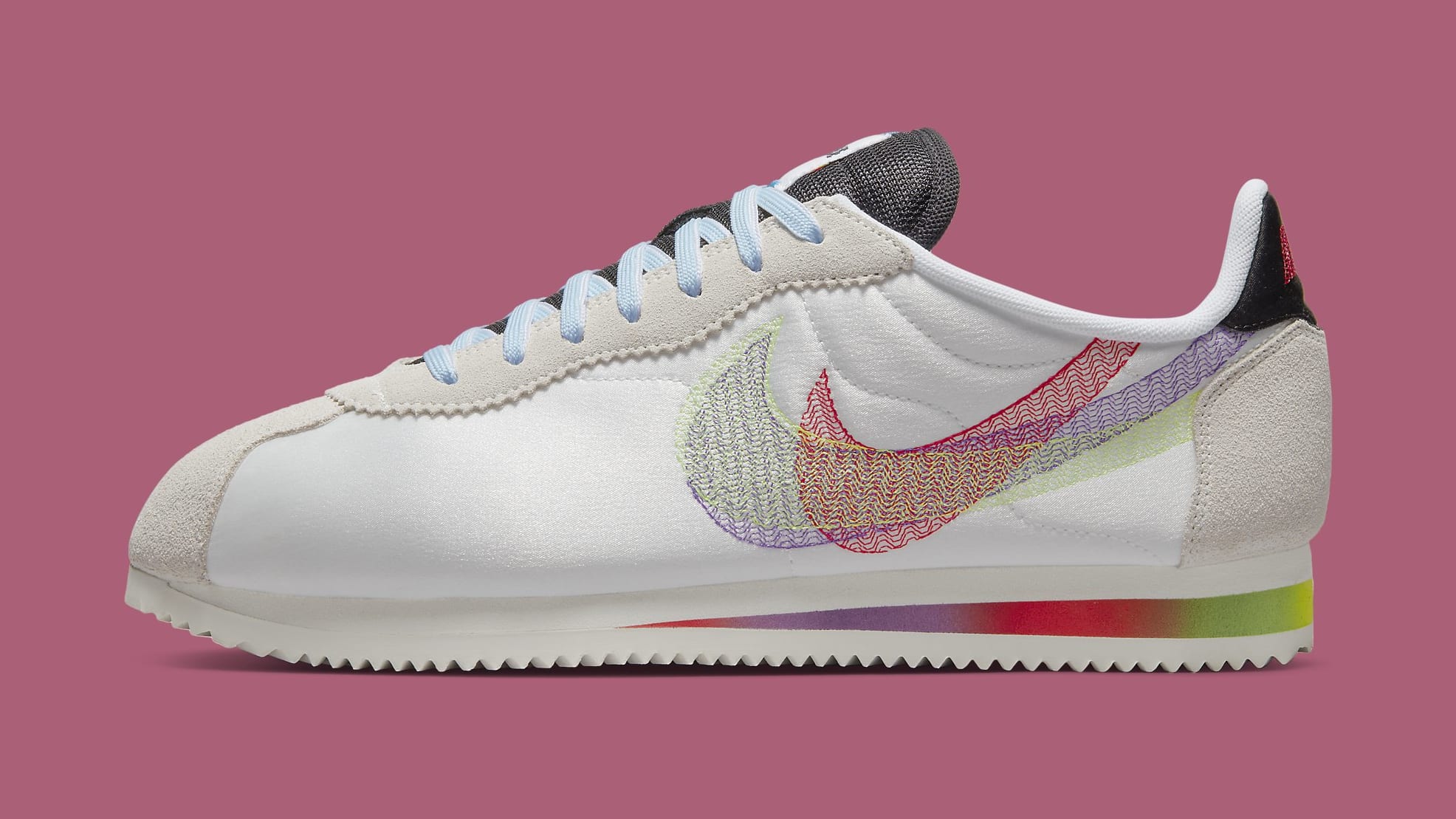 Nike Cortez &#x27;Be True&#x27; DR5491 100 Lateral