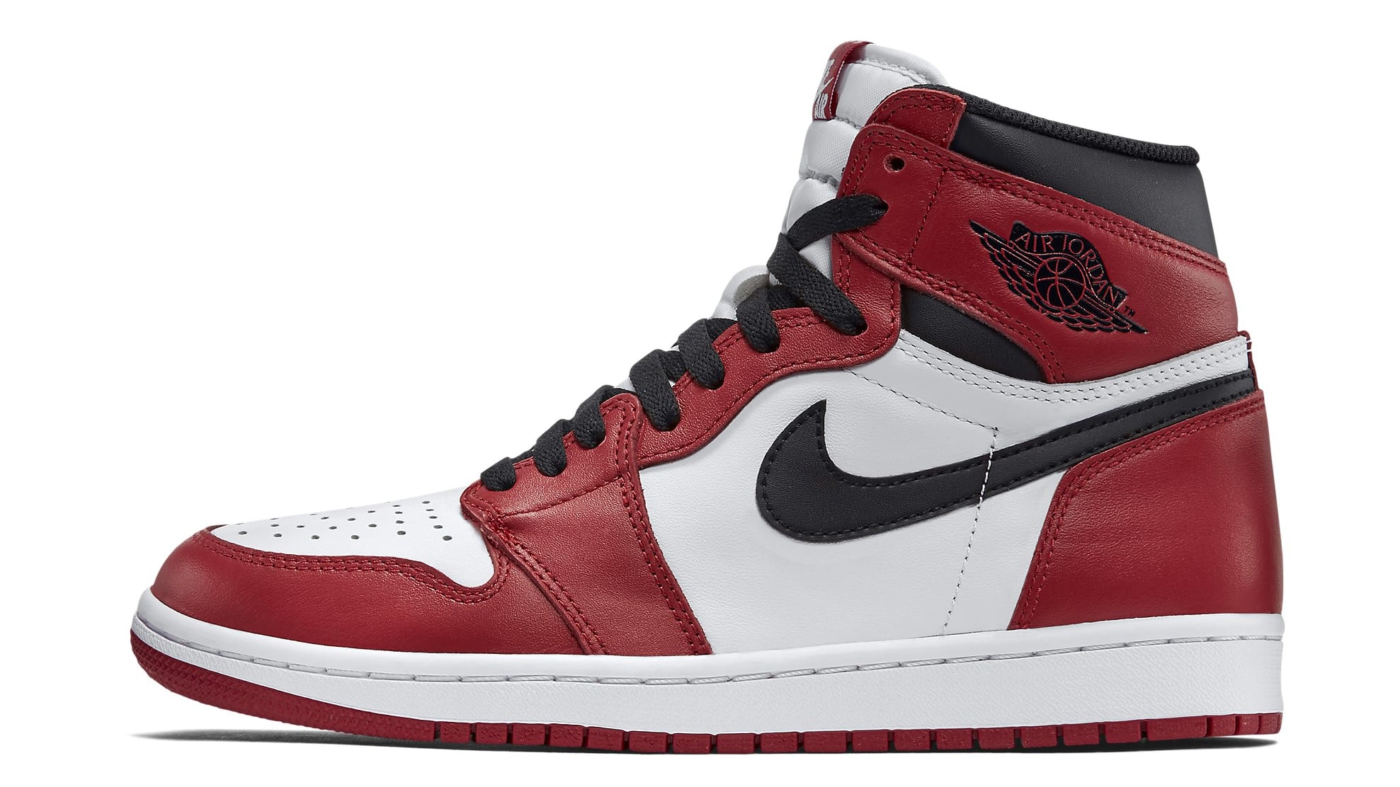 Rare Nike Air Jordan 1s Sold to Celebrate 'The Last Dance' Finale