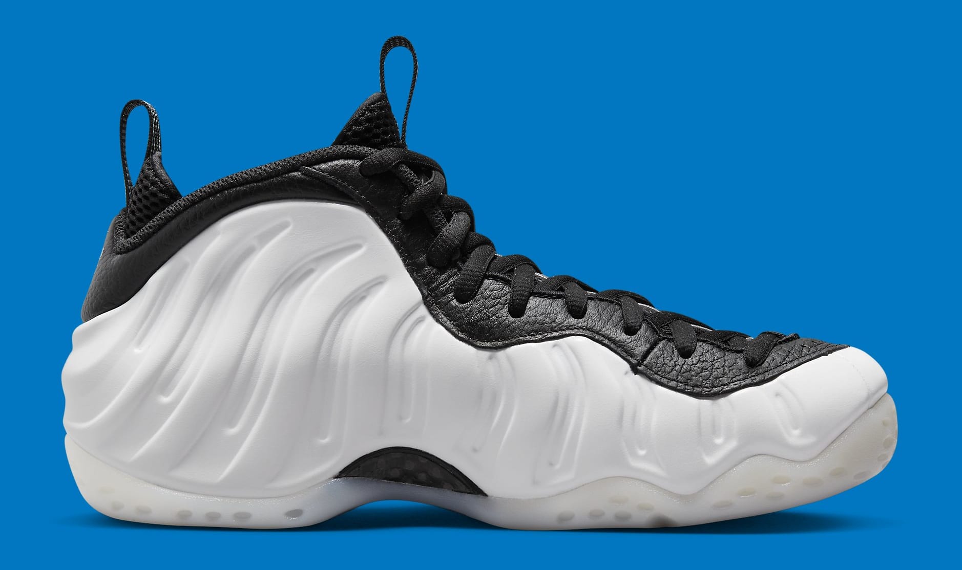 Nike Air Foamposite One White Penny Hardaway PE Release Date DV0815-100 Medial