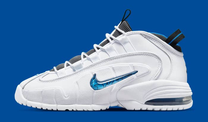 Nike Air Max Penny 1 &#x27;Orlando Home&#x27; DV0684 100 Lateral