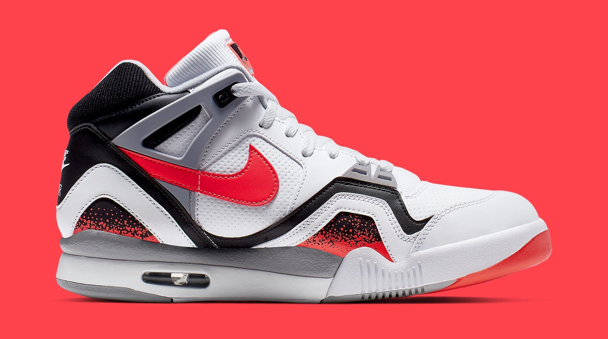 Nike Air Tech Challenge 2 &#x27;Hot Lava&#x27; CJ1437-100 (Medial)