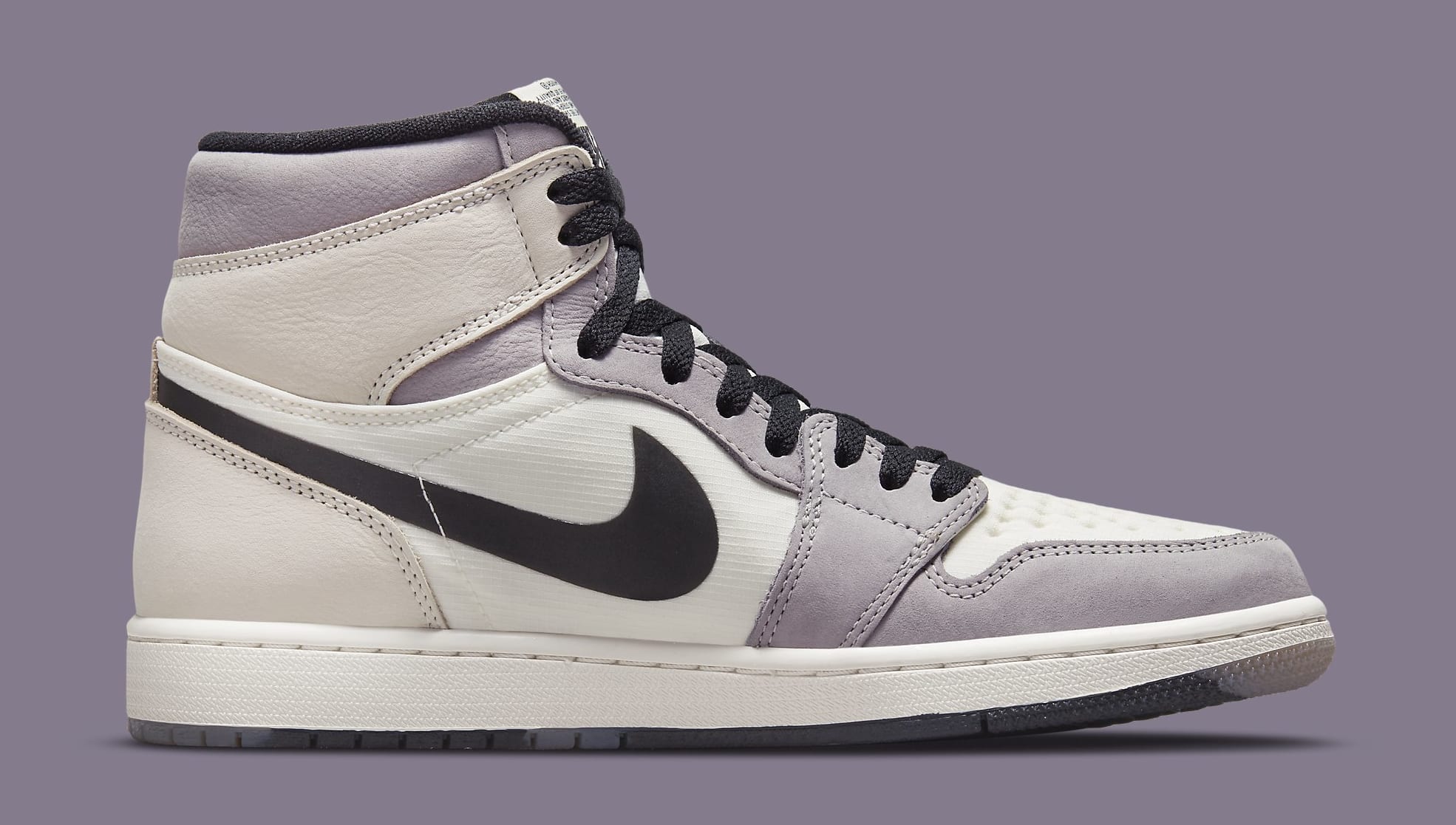 Aj 1 light clearance bone