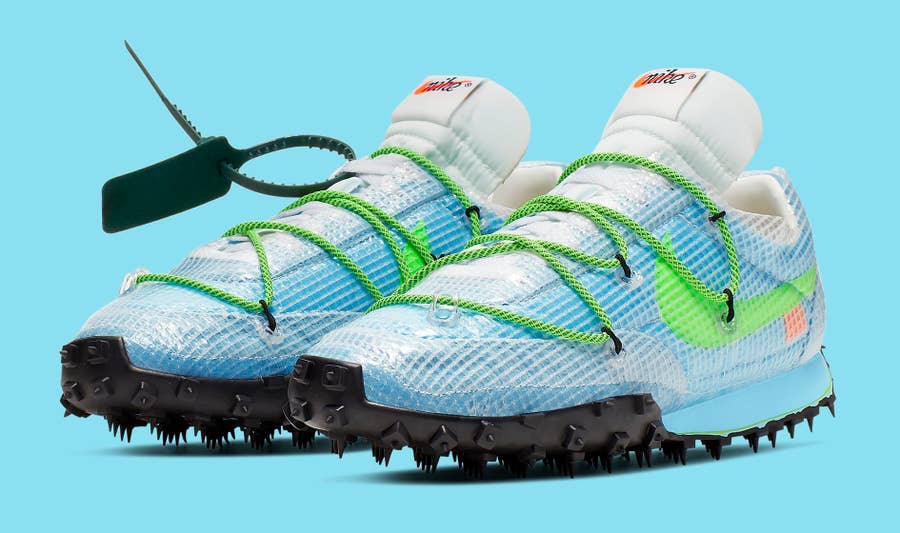 Virgil Abloh's Nike Waffle Racers Release Next Week | Complex