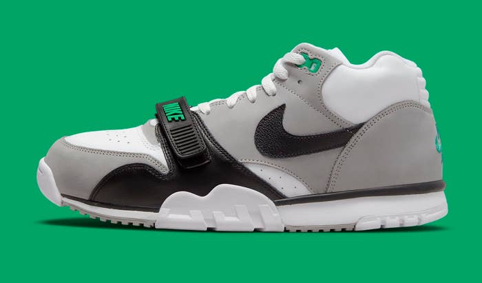 chupar Cubeta comportarse Chlorophyll' Nike Air Trainer 1s Are Returning This Month | Complex