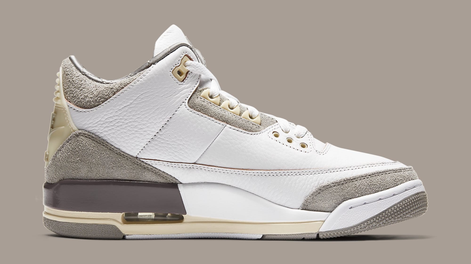 A Ma Maniere x Air Jordan 3 SP DH3434-110 Medial