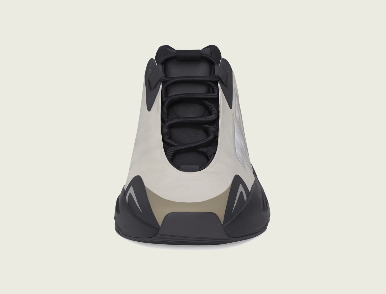 Adidas Yeezy Boost 700 MNVN &#x27;Bone&#x27; FY3729 Front