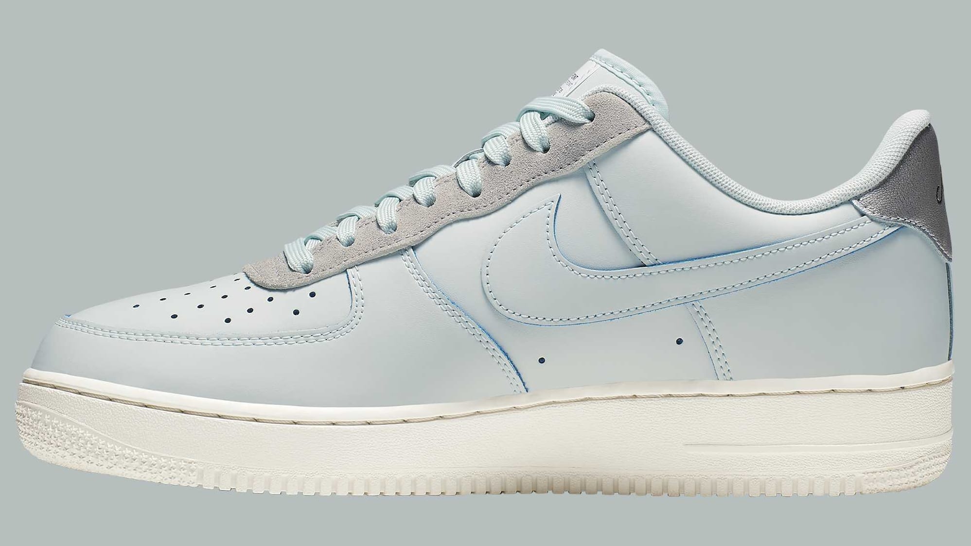 Devin Booker Has His Very Own Nike Air Force 1 Low Way Complex
