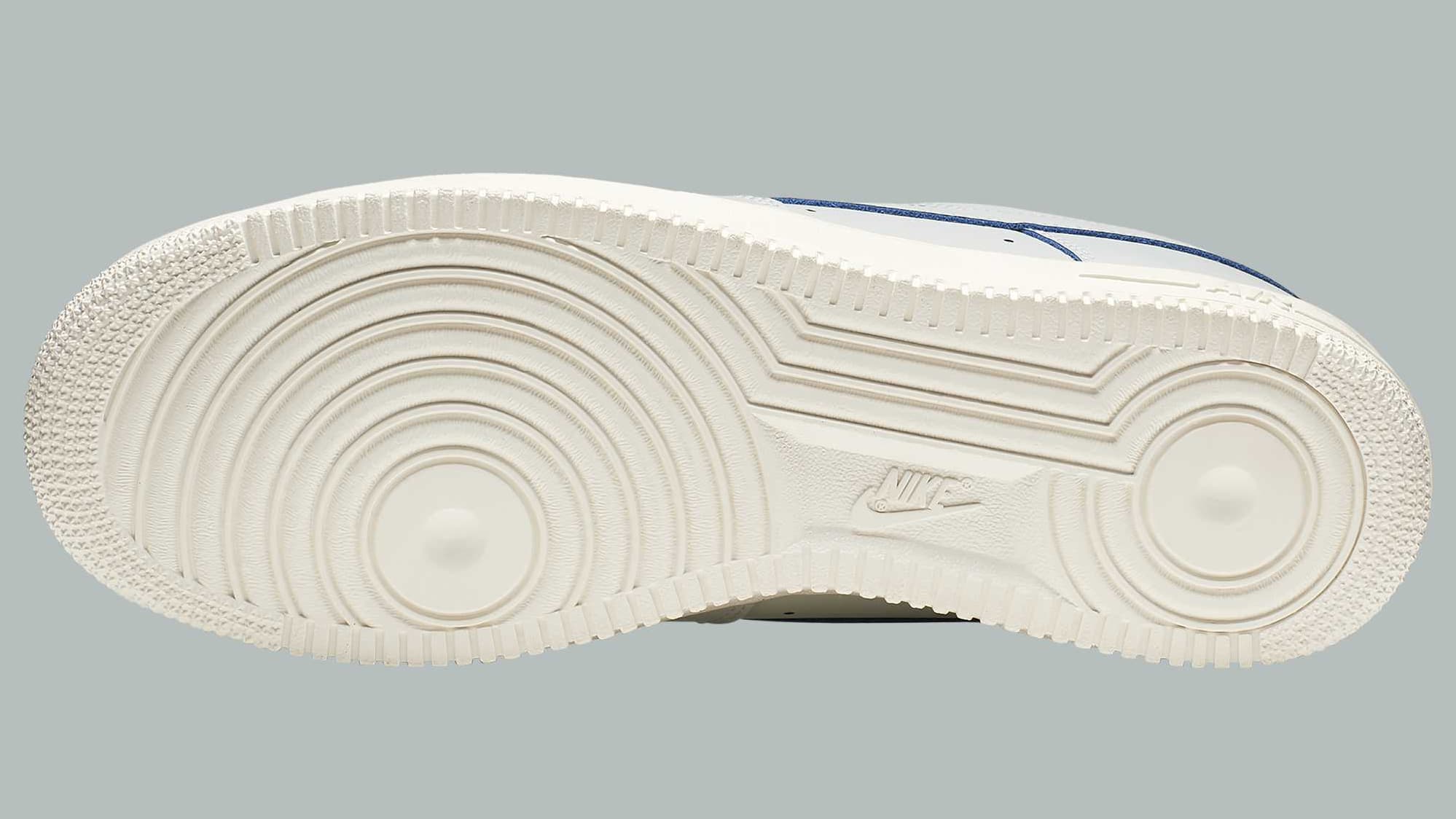 Nike air shop force 1 outsole