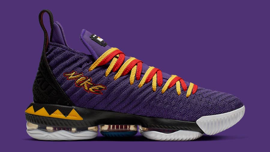 Upcoming Nike LeBron Is a Tribute to the TV Show 'Martin' |