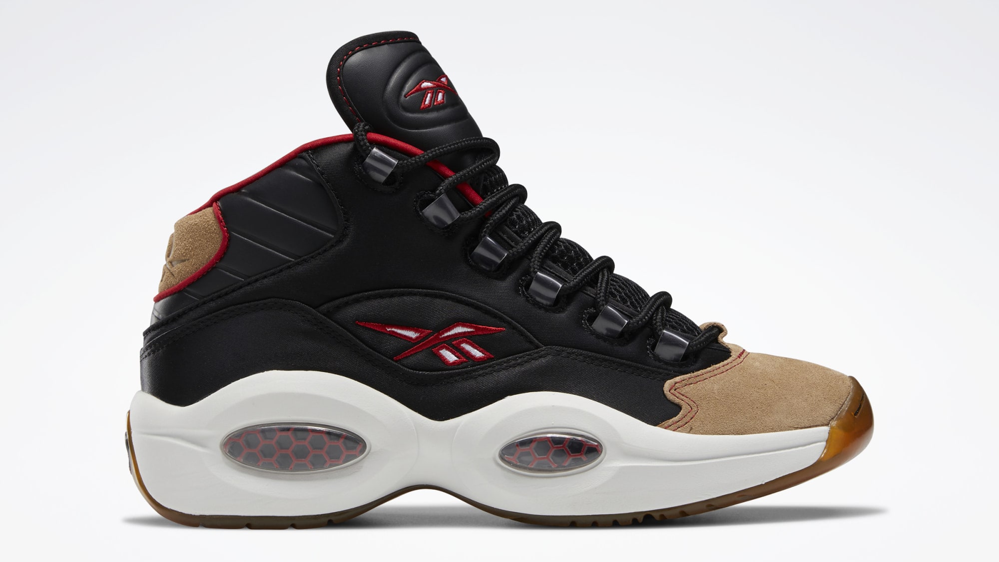 Reebok Question Mid &#x27;Alternates&#x27; H00847 Lateral