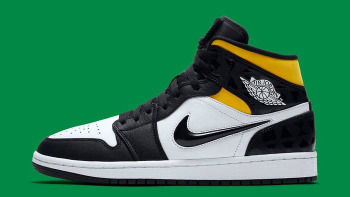 The Air Jordan 1 Mid Is Joining This Year's Quai 54 Lineup | Complex