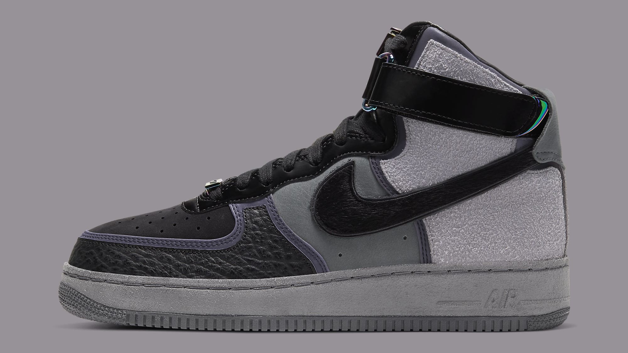 Introducing the A Ma Maniere Nike Air Force 1 Friends and Family Edi