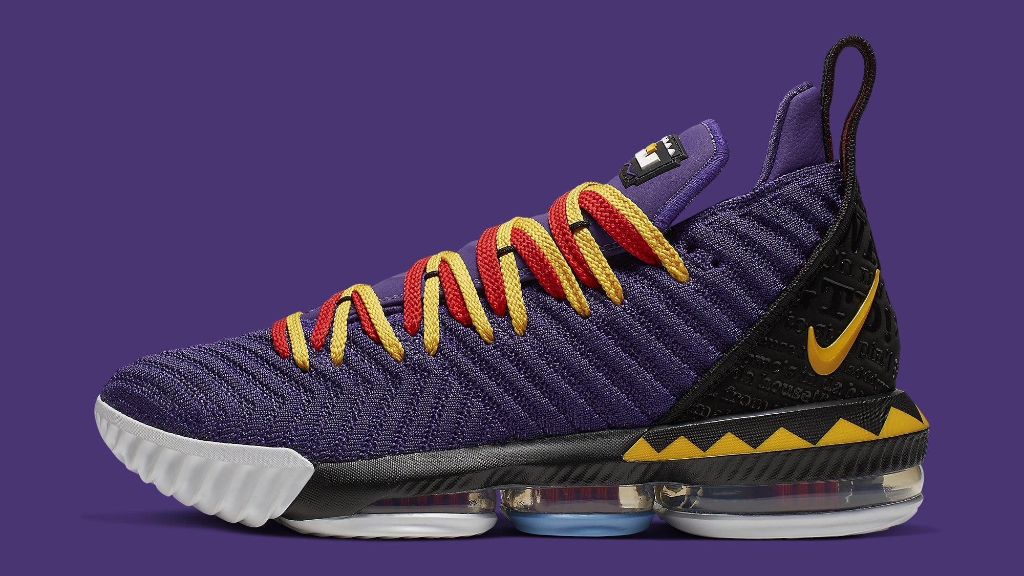 Upcoming Nike LeBron 16 Is a Tribute to the TV Show 'Martin' | Complex