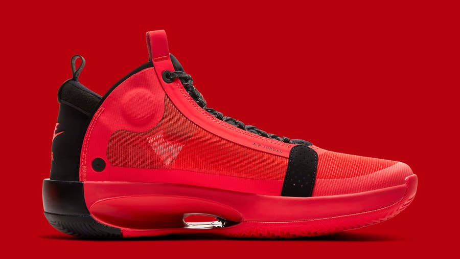 Michael Jordan's Original Championship Sneaker Inspires New