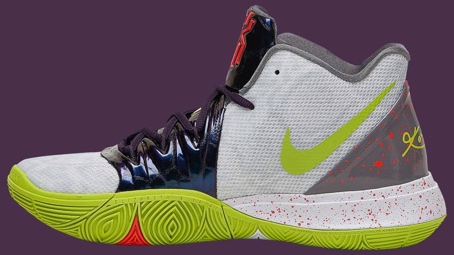 Kyrie mamba best sale mentality 5