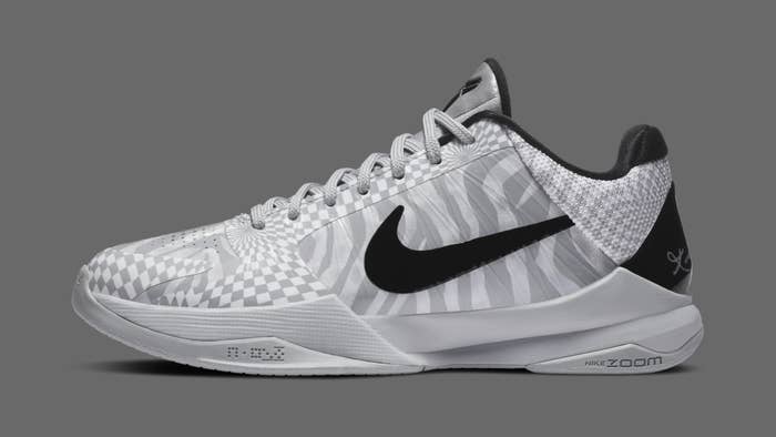 Nike Kobe 5 Protro PE 'DeMar DeRozan' CD4991-003 Lateral