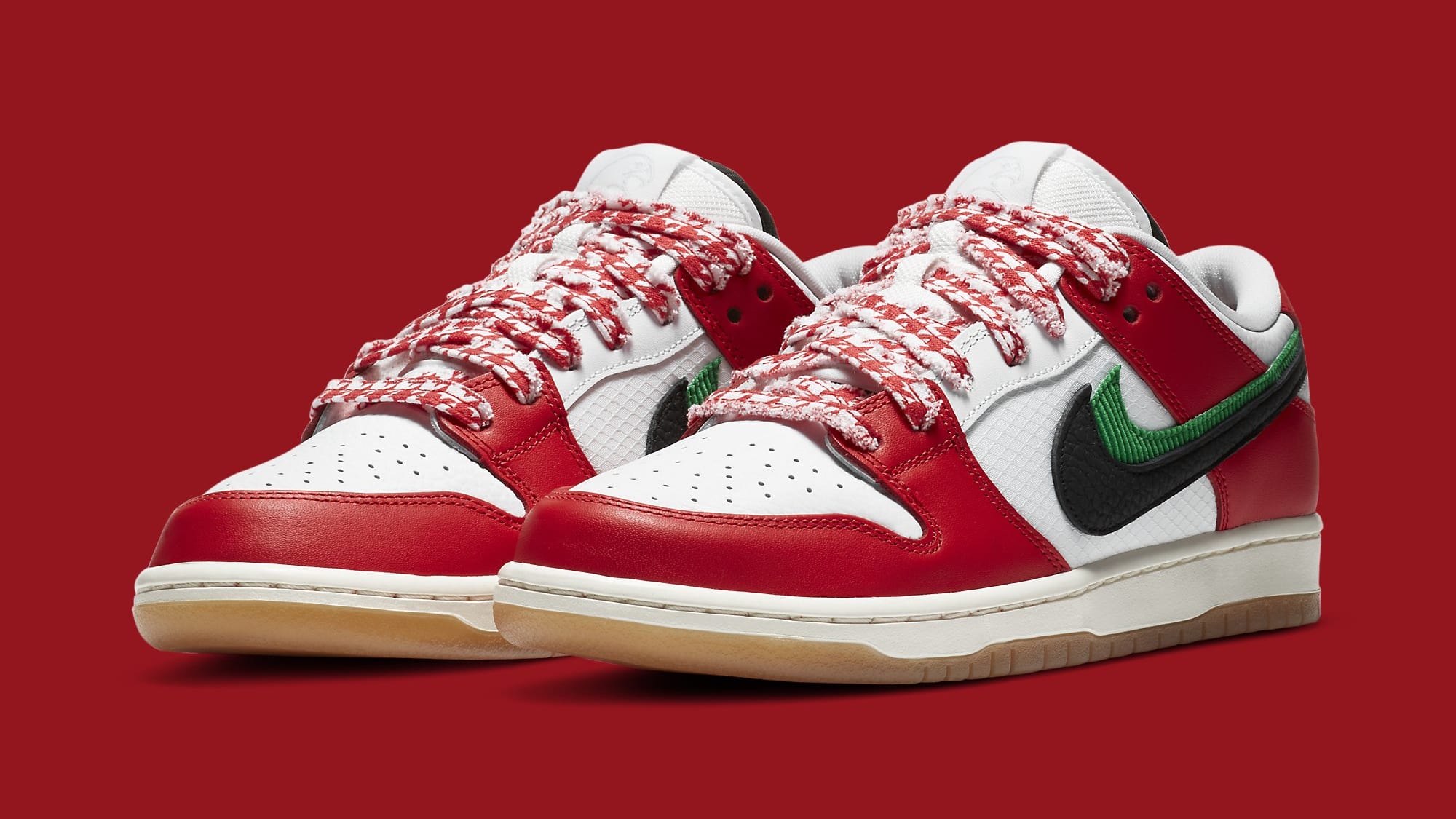 Frame's 'Habibi' Nike SB Dunk Is Here. Where Did It Come From