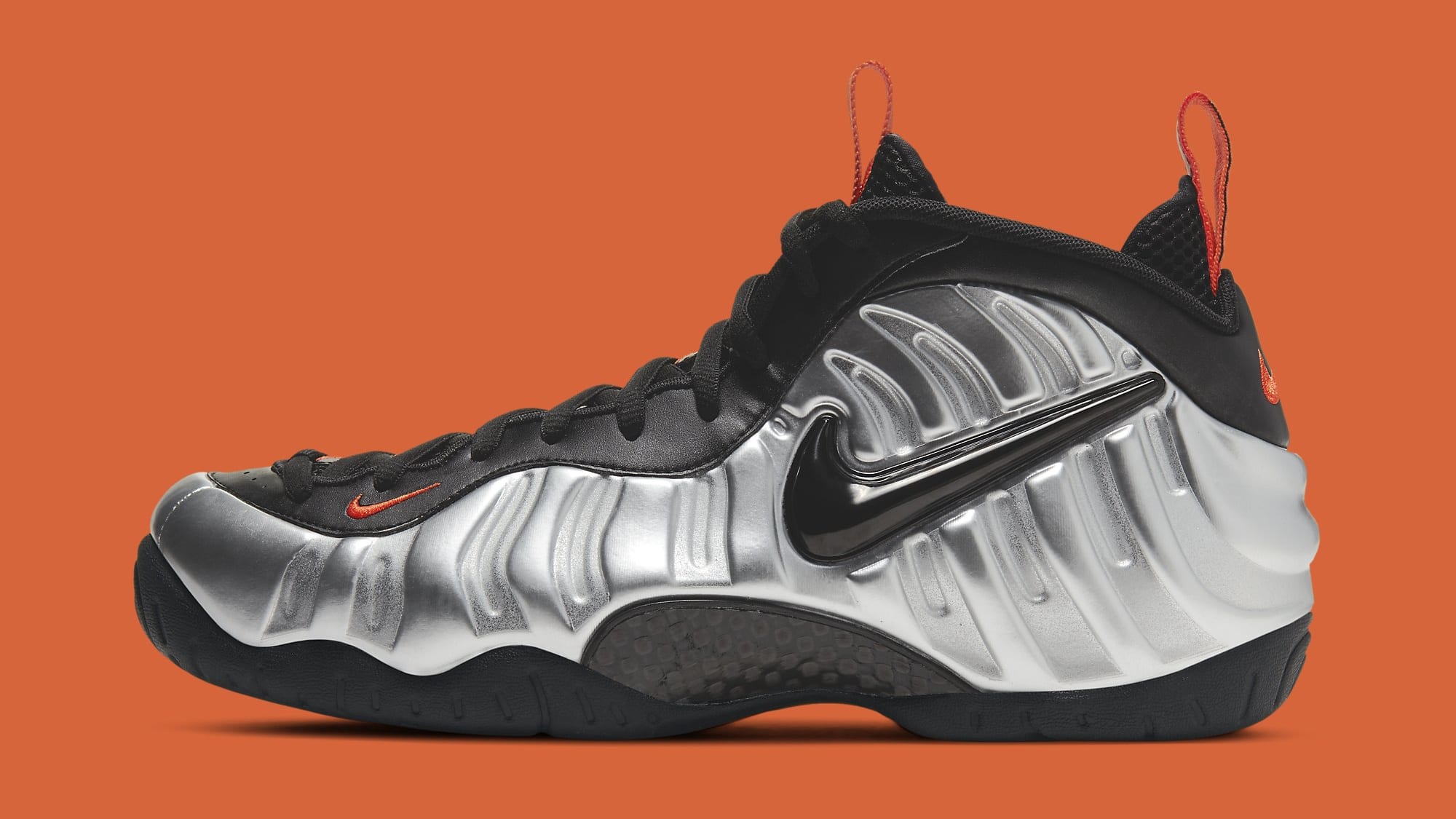 Nike on sale foamposite halloween