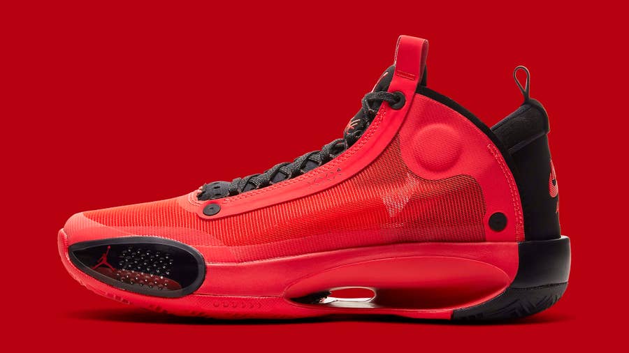 Las best sale jordan 34