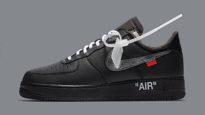 Off-White x Nike Air Force 1 &quot;MOMA&quot;